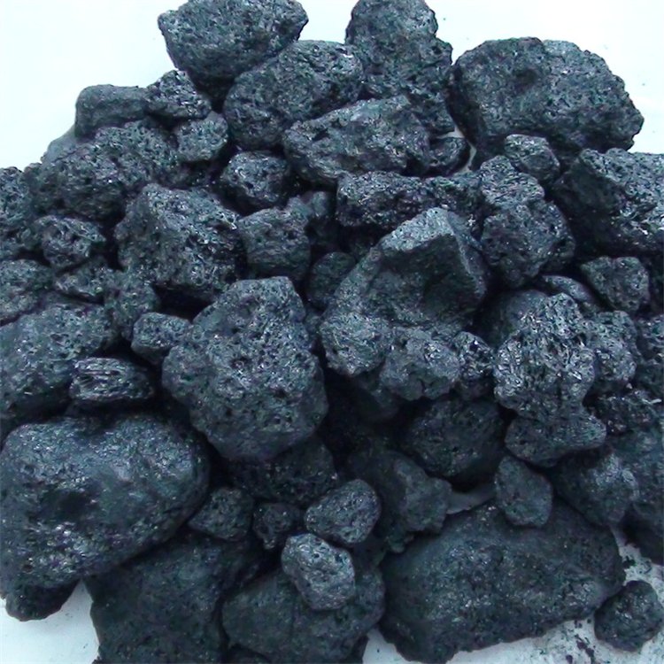 Petroleum coke