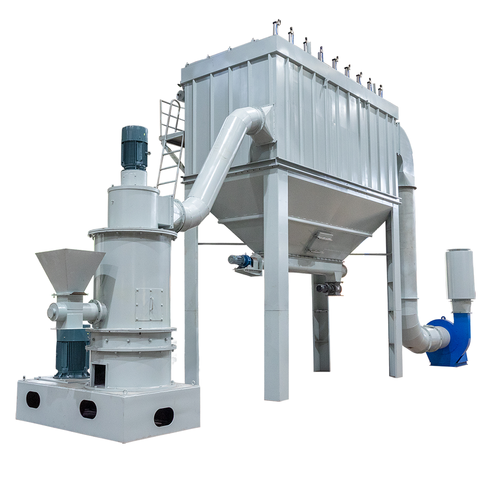 Special grinding machine for battery anode materials