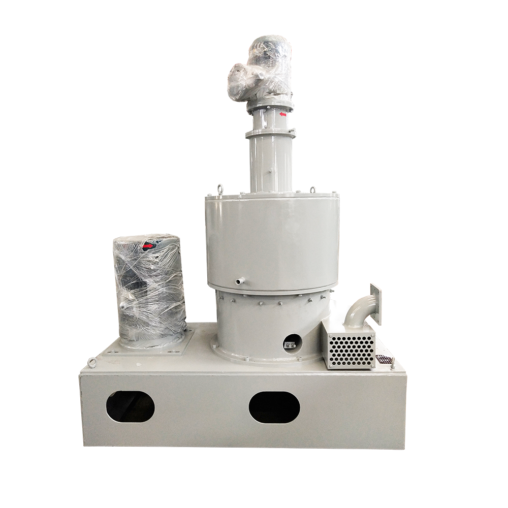 The main unit of the battery positive and negative electrode material grinding machine