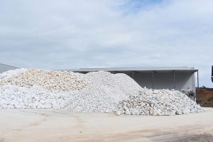 calcium carbonate