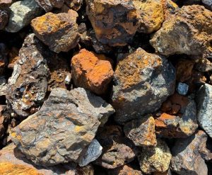 iron ore