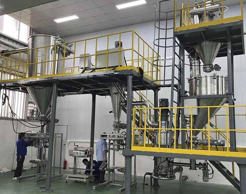 How to Choose an 800 Mesh Powder Grinding Machine？